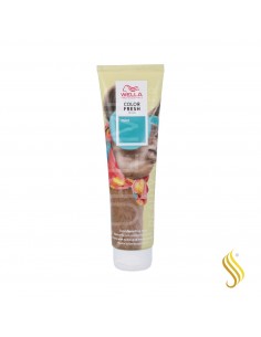 Wella Color Fresh Mask Mint 150 ml