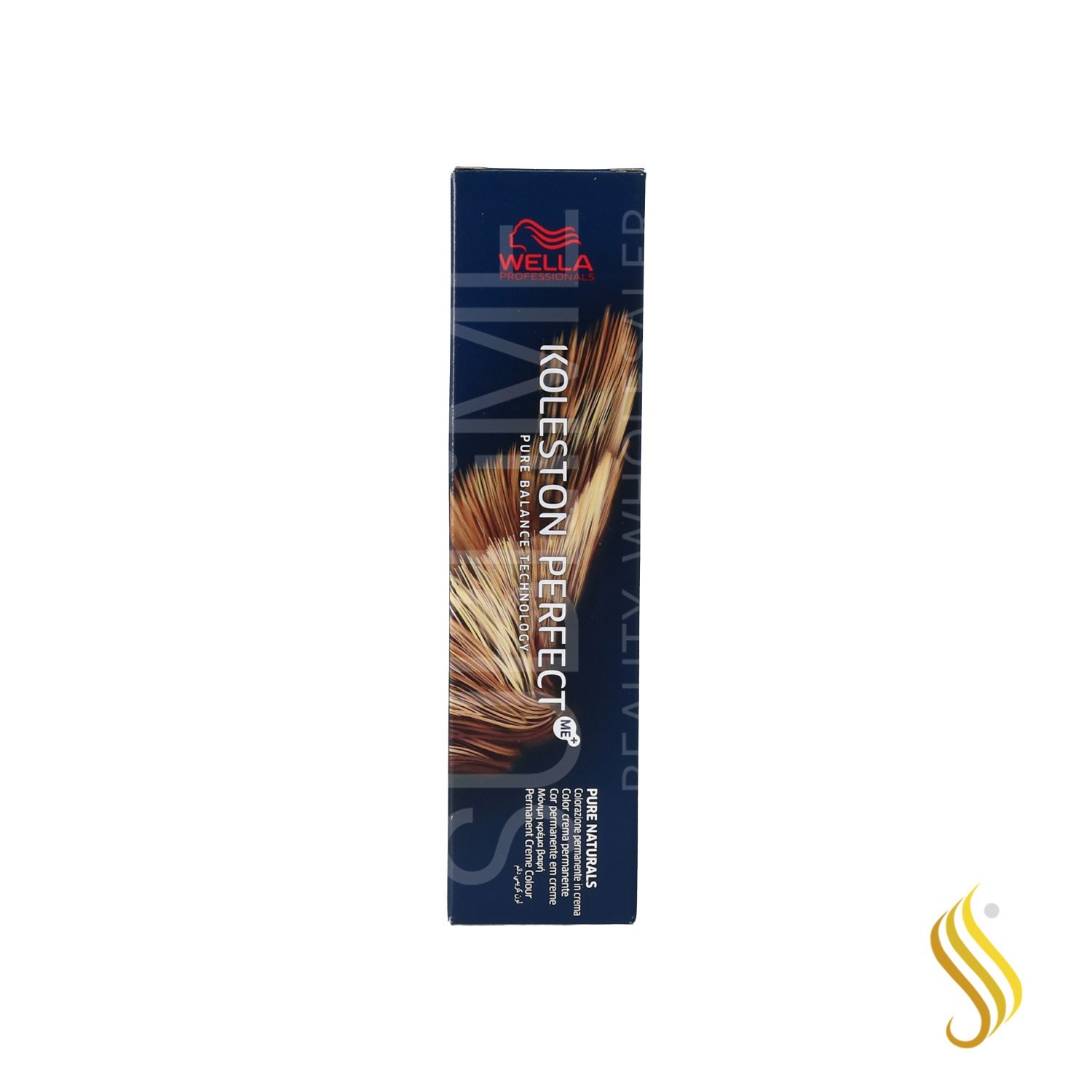 Wella Koleston Me+ 66/02 (Tom Mate)