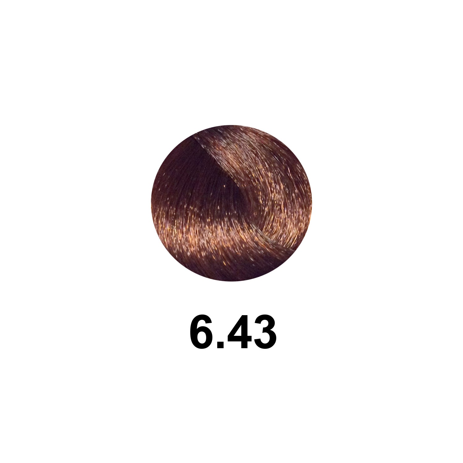Montibello Cromatone 60gr, Cor 6,43