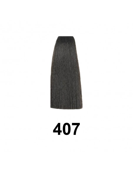 Exitenn Color Permanente 60ml, Color 407