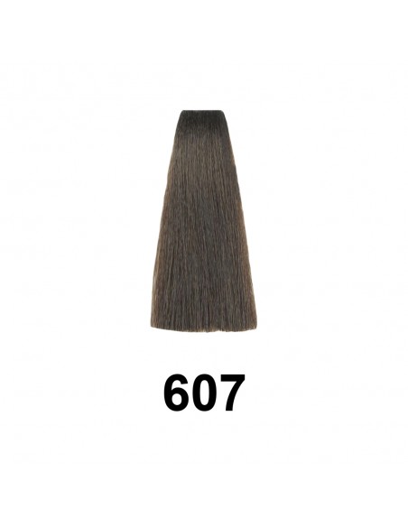 Exitenn Color Permanente 60ml, Color 607