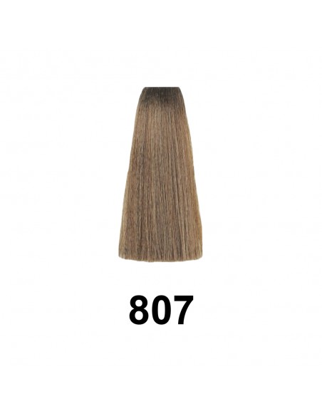 Exitenn Color Permanente 60ml, Color 807