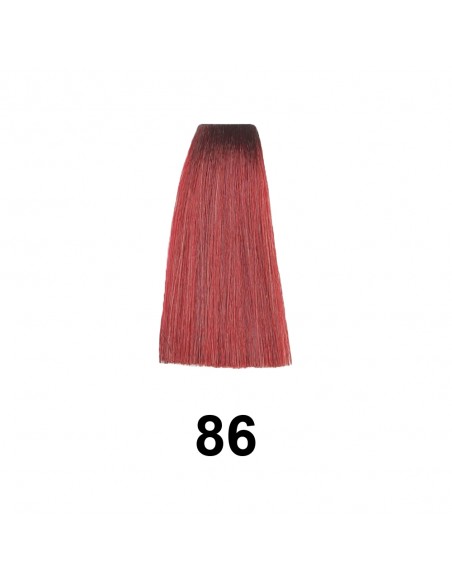 Exitenn Color Permanente 60ml, Color 86
