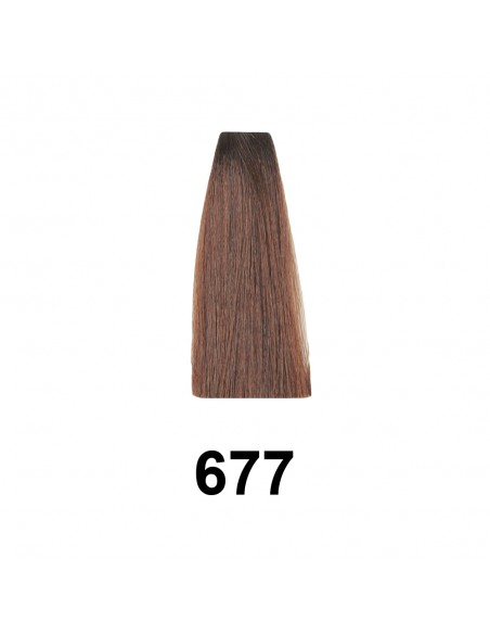 Exitenn Color Permanente 60ml, Color 677