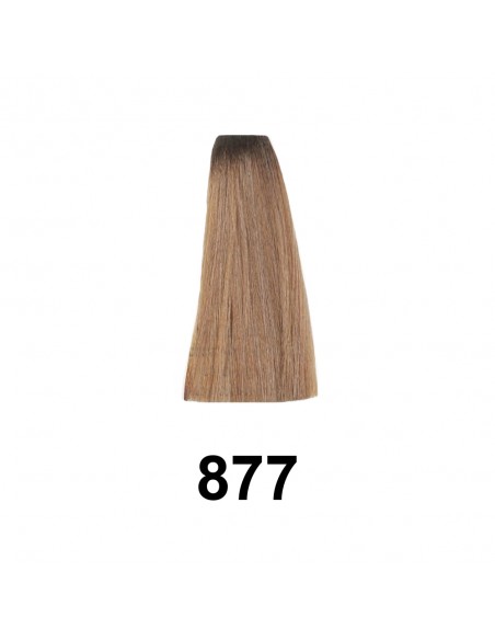 Exitenn Color Permanente 60ml, Color 877