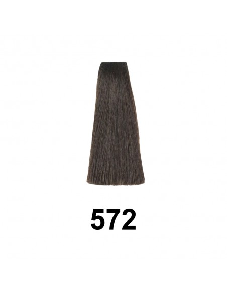 Exitenn Color Permanente 60ml, Color 572