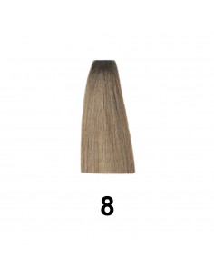 Exitenn Color Permanente 60ml, Color 8