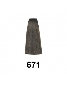 Exitenn Color Permanente 60ml, Color 671