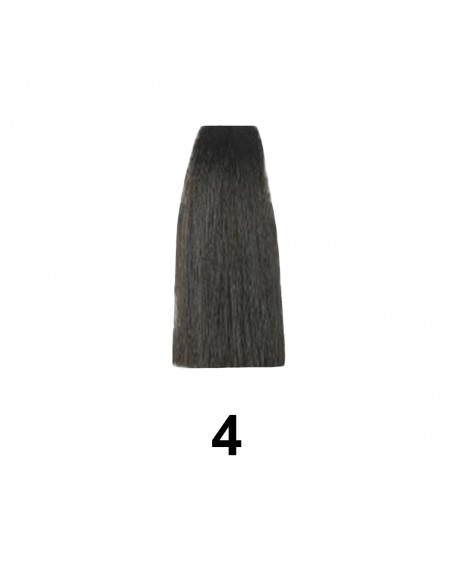 Exitenn Color Permanente 60ml, Color 4