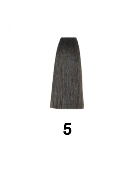 Exitenn Color Permanente 60ml, Color 5