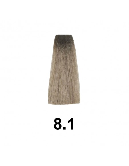 Exitenn Color Permanente 60ml, Color 8,1