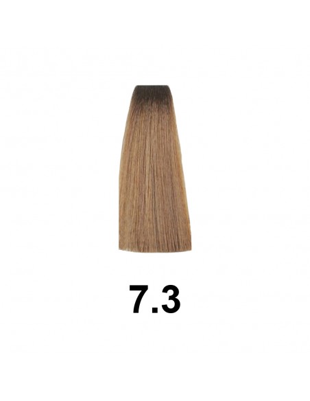 Exitenn Color Permanente 60ml, Cor 7.3