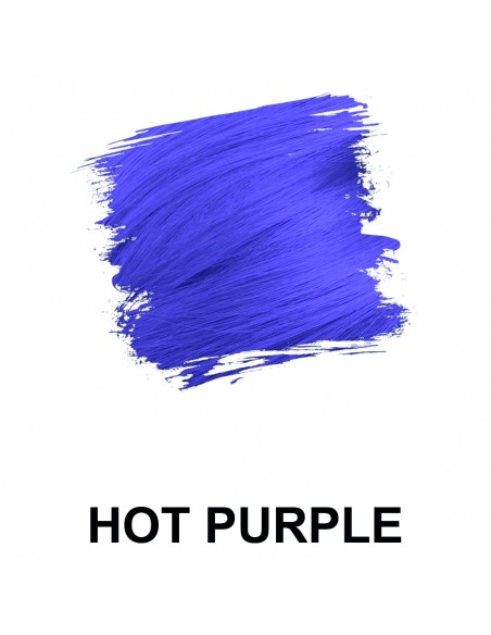 Crazy Color 62 Hot Purple 100 Ml