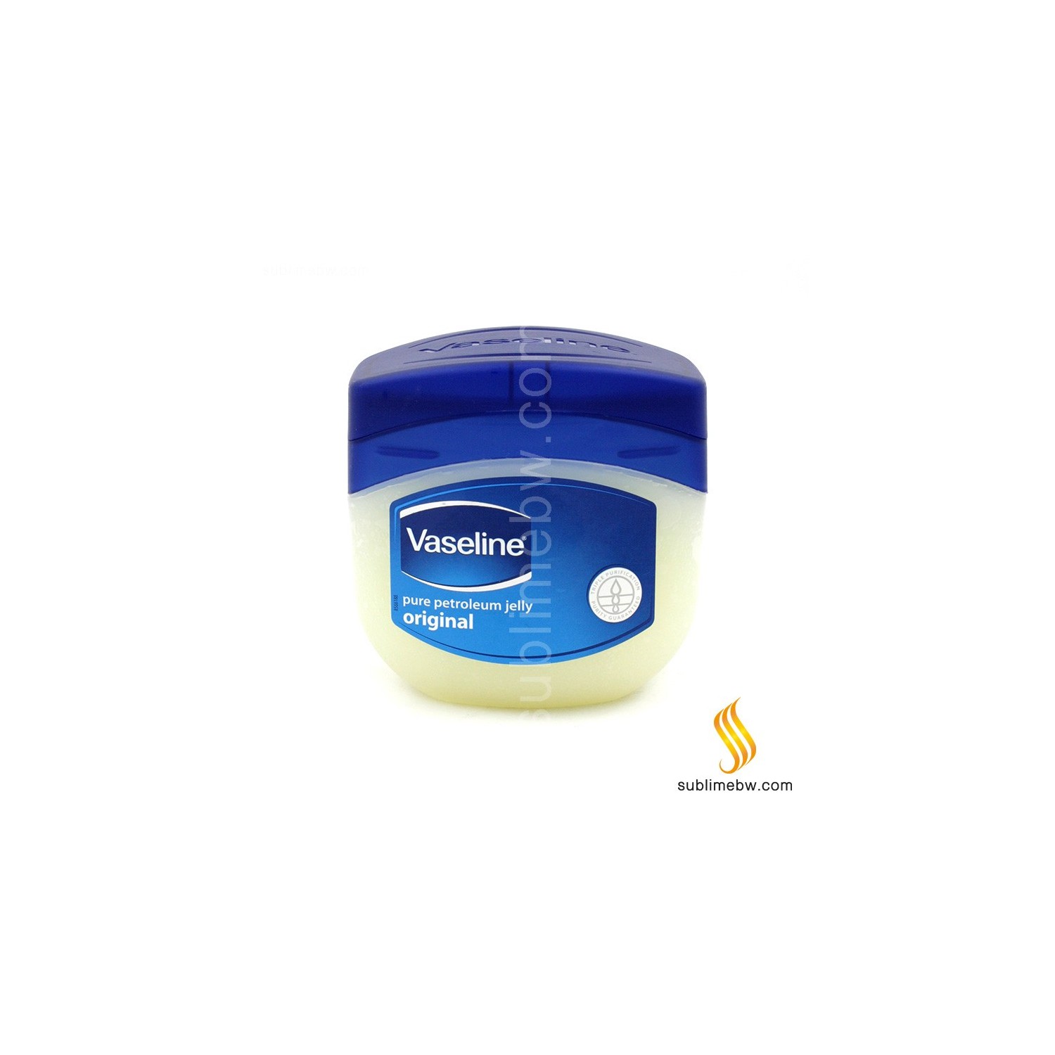 Vaseline Pure Petroleum Jelly Original 100 Ml