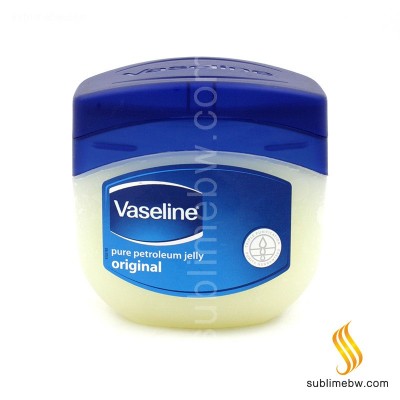 Vaseline Pure Petroleum Jelly Original 100 Ml