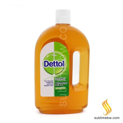 Dettol Antiseptic Liquid 750 Ml