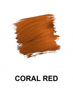 Crazy Color 57 Coral Rede 100 Ml  2
