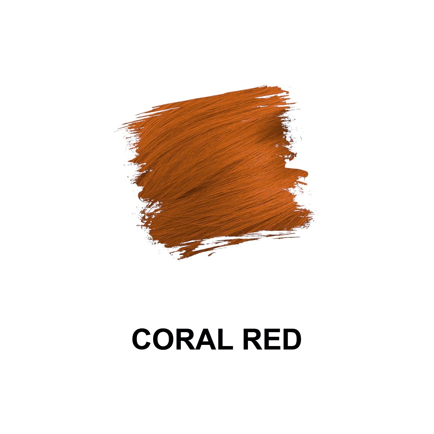 Crazy Color 57 Coral Rede 100 Ml 