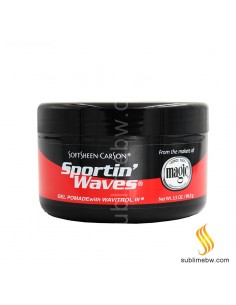 Soft & Sheen Carson Sportin Waves Max Pomade 99.2 Gr