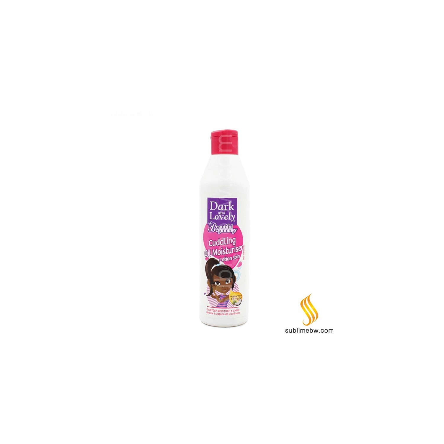 Dark & Lovely Beautiful Begginings Oil Moisturiser 250 Ml
