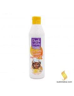 Dark & Lovely Beautiful Beginnings 2 In 1 Shampoo/ Conditioner 250 Ml