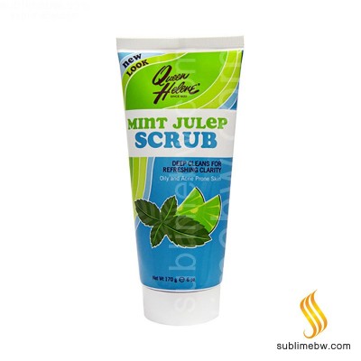 Queen Helene Scrub Faciale Mint Julep 170 Gr