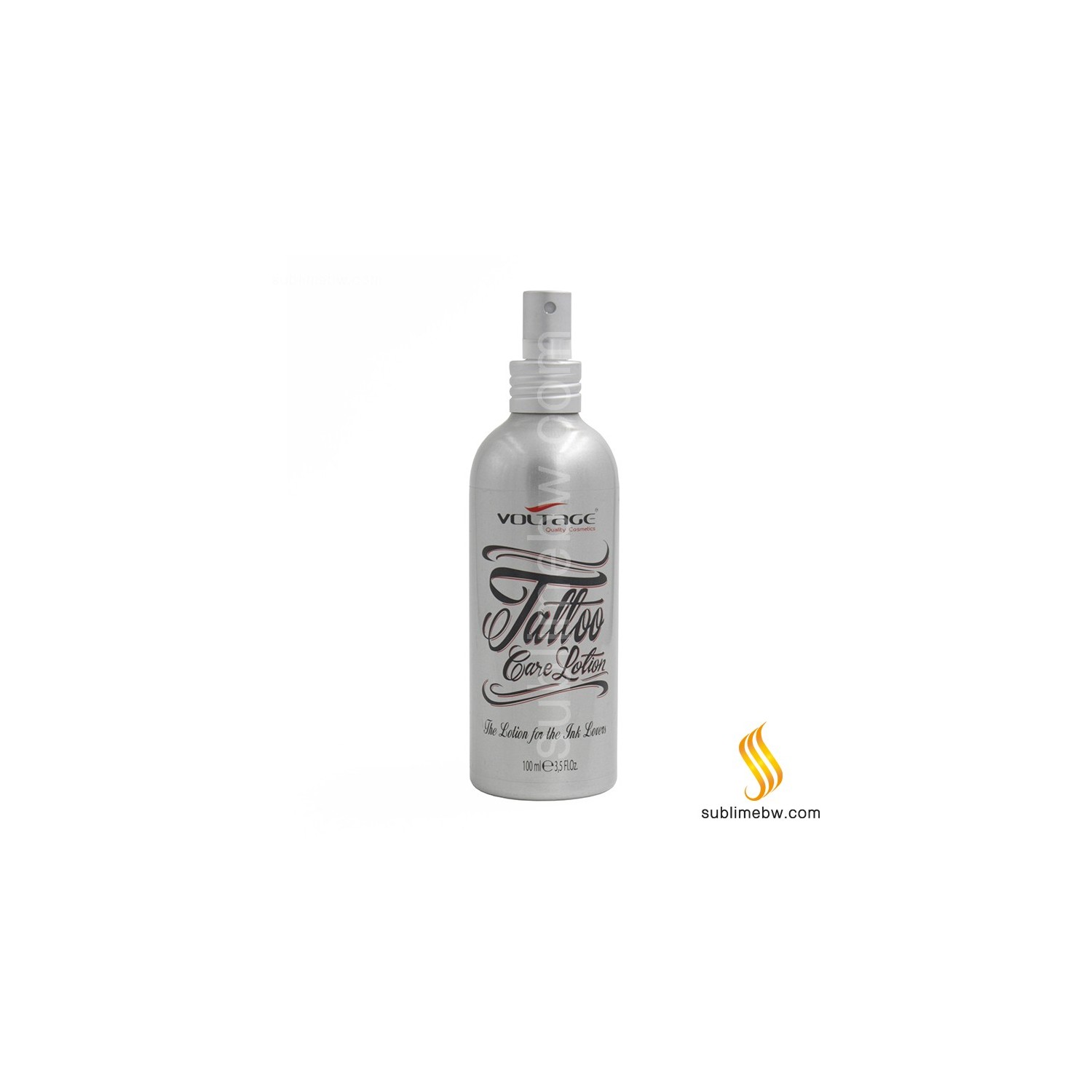 Voltage Tattoo Care Lotion 100 Ml