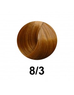 Lisap Lk Antiage 100ml, Color 8/3 Blond Light Gold 2