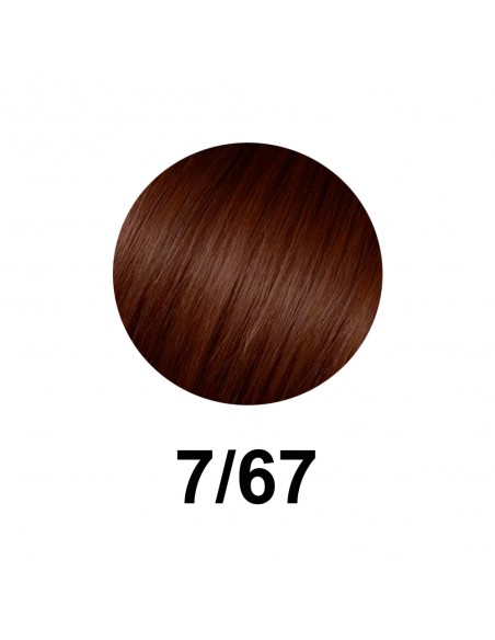 Lisap Lk Antiage 100ml, Color 7/67 Bronze