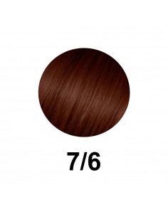 Lisap Lk Antiage 100ml, Color 7/6 Rubio Cobre 2