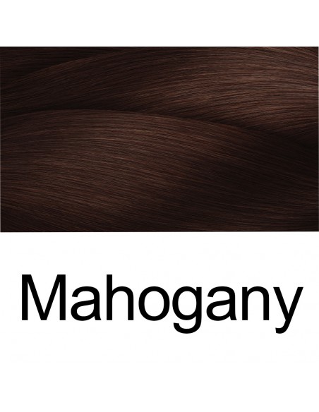 Loreal Hair Toushampoo Up Mahogany Brown 75 Ml