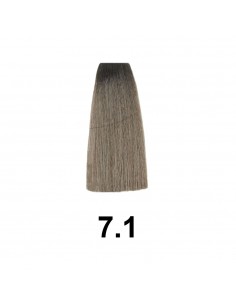 Exitenn Color Permanente 60ml, Cor 7.1 2