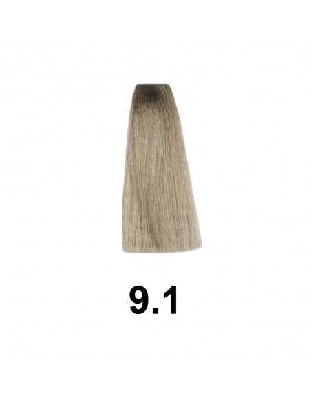 Exitenn Color Permanente 60ml, Color 9,1