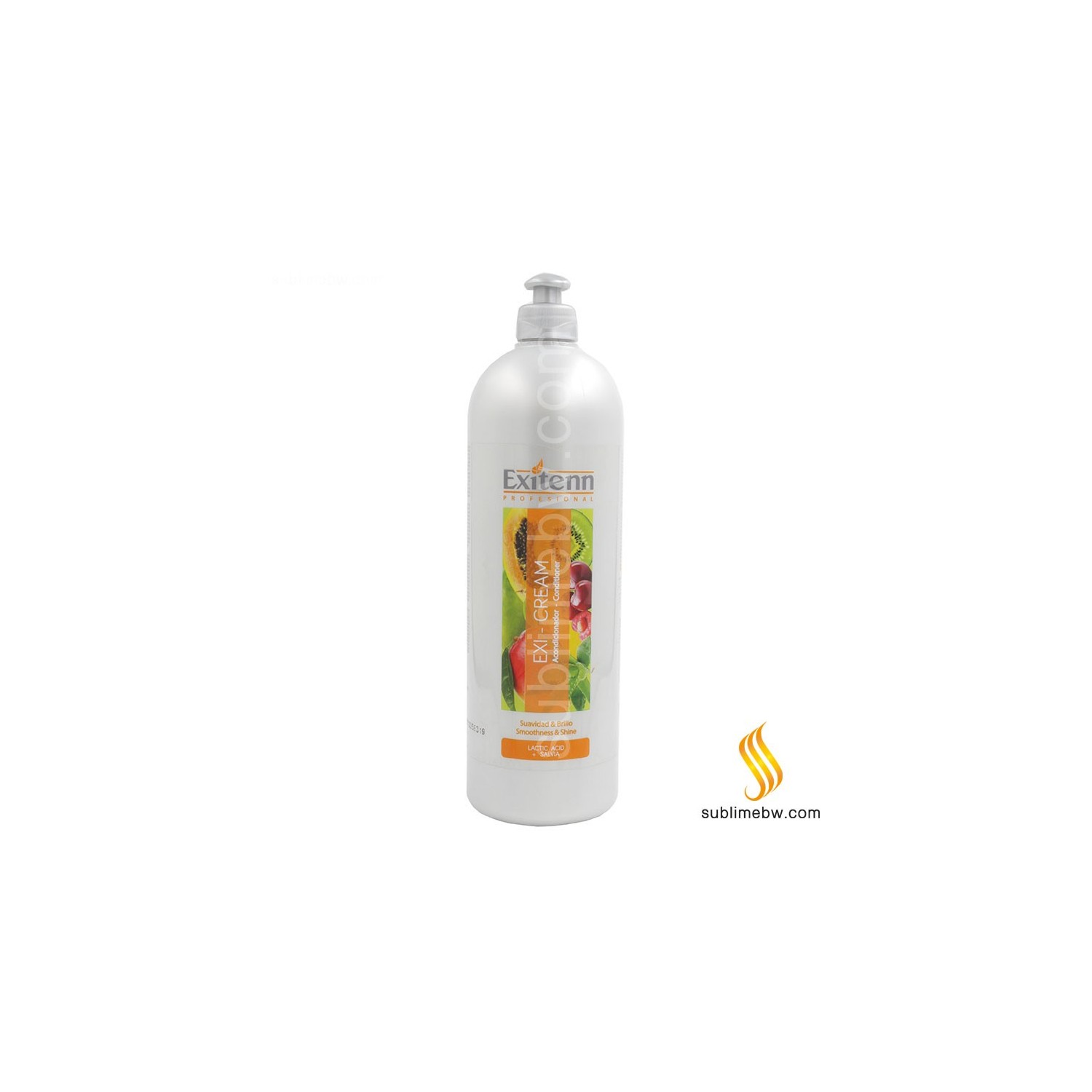 Exitenn Crème Adoucissante 1000 Ml