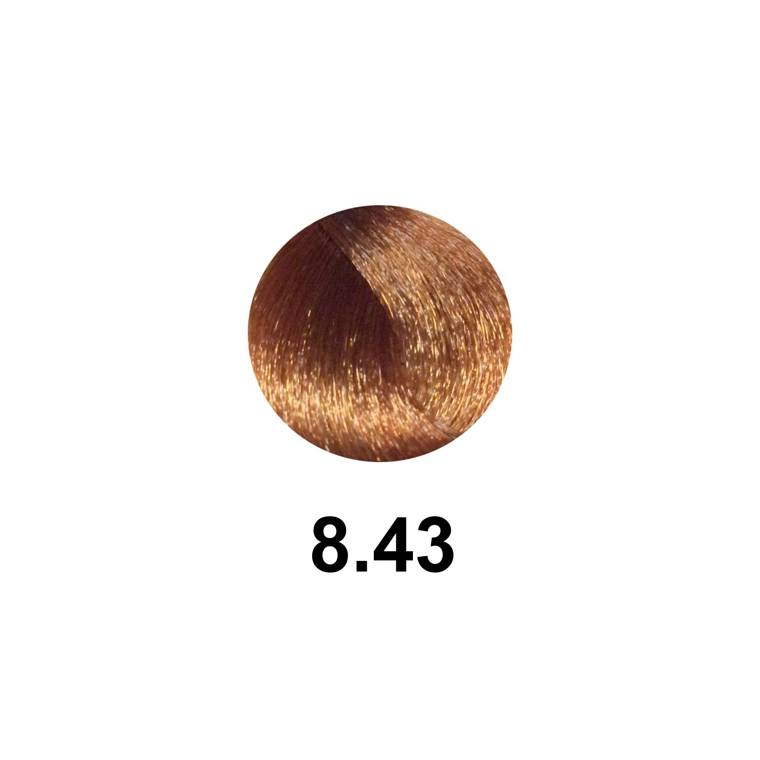 Montibello Cromatone 60gr, Color 8,43