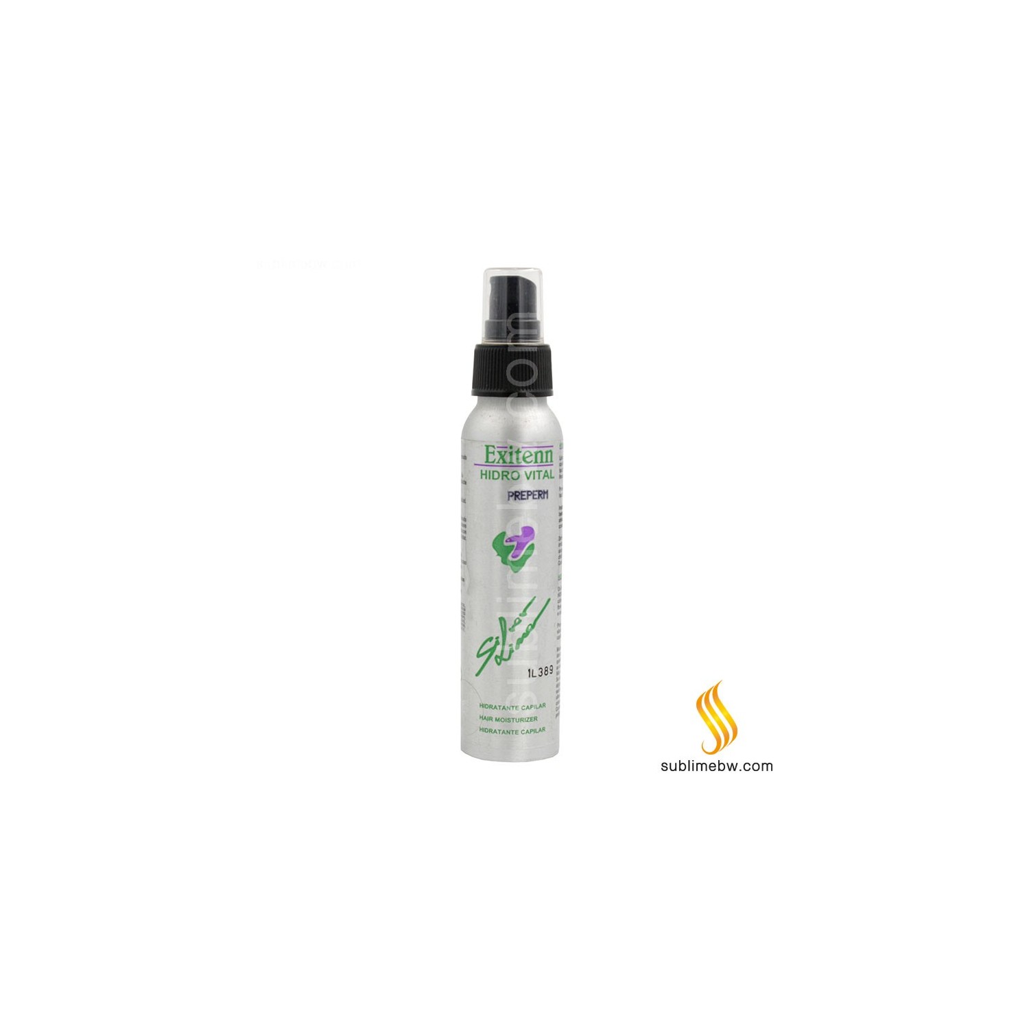 Exitenn Pre-perm Hidro Vital 100 Ml