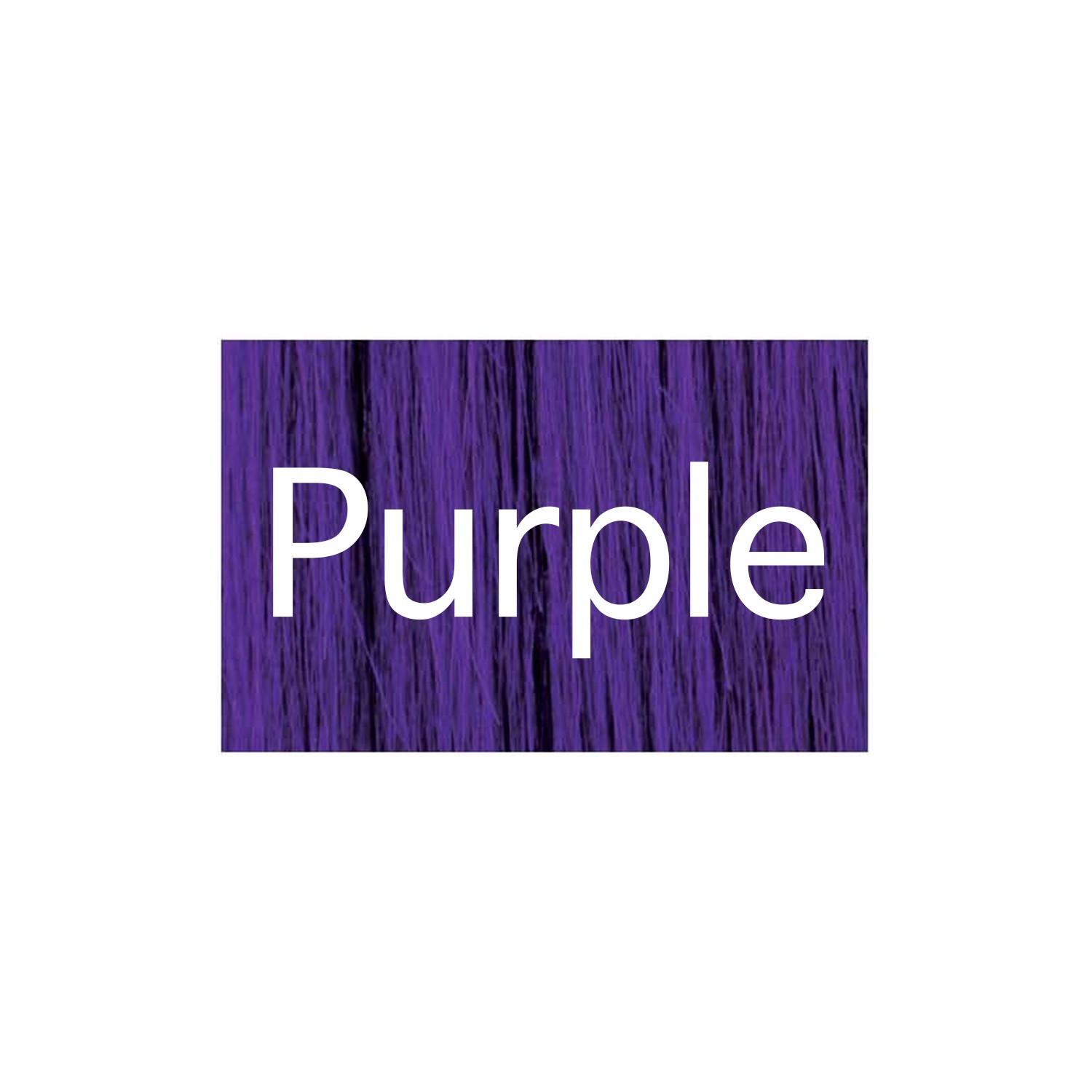 X-pression Purple/morado