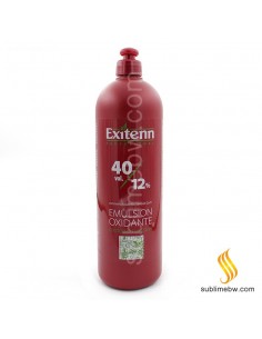 Exitenn Emulsion Oxidante 12% 40vol 1000 Ml 