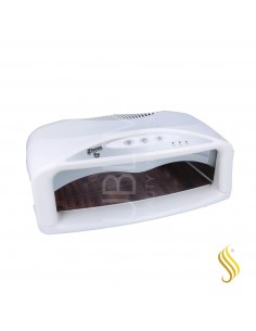 Asuer Lámpara Uv Secado De Uñas Con Ventilador 42W