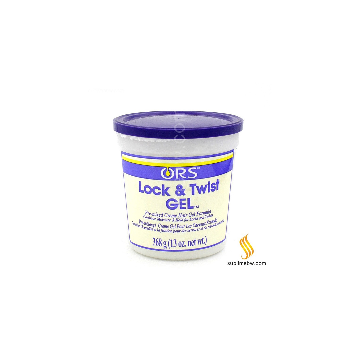 Ors Lock & Twist Gel 368 Gr