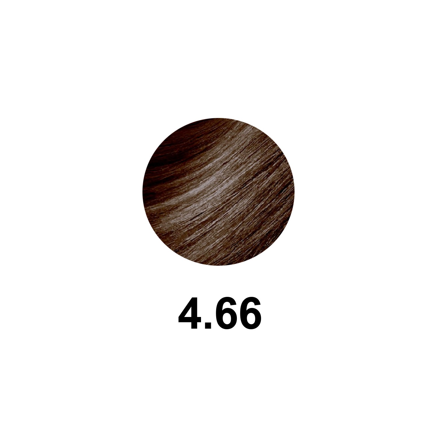 Montibello Cromatone Cocoa Collection 60gr, Couleur 4,66
