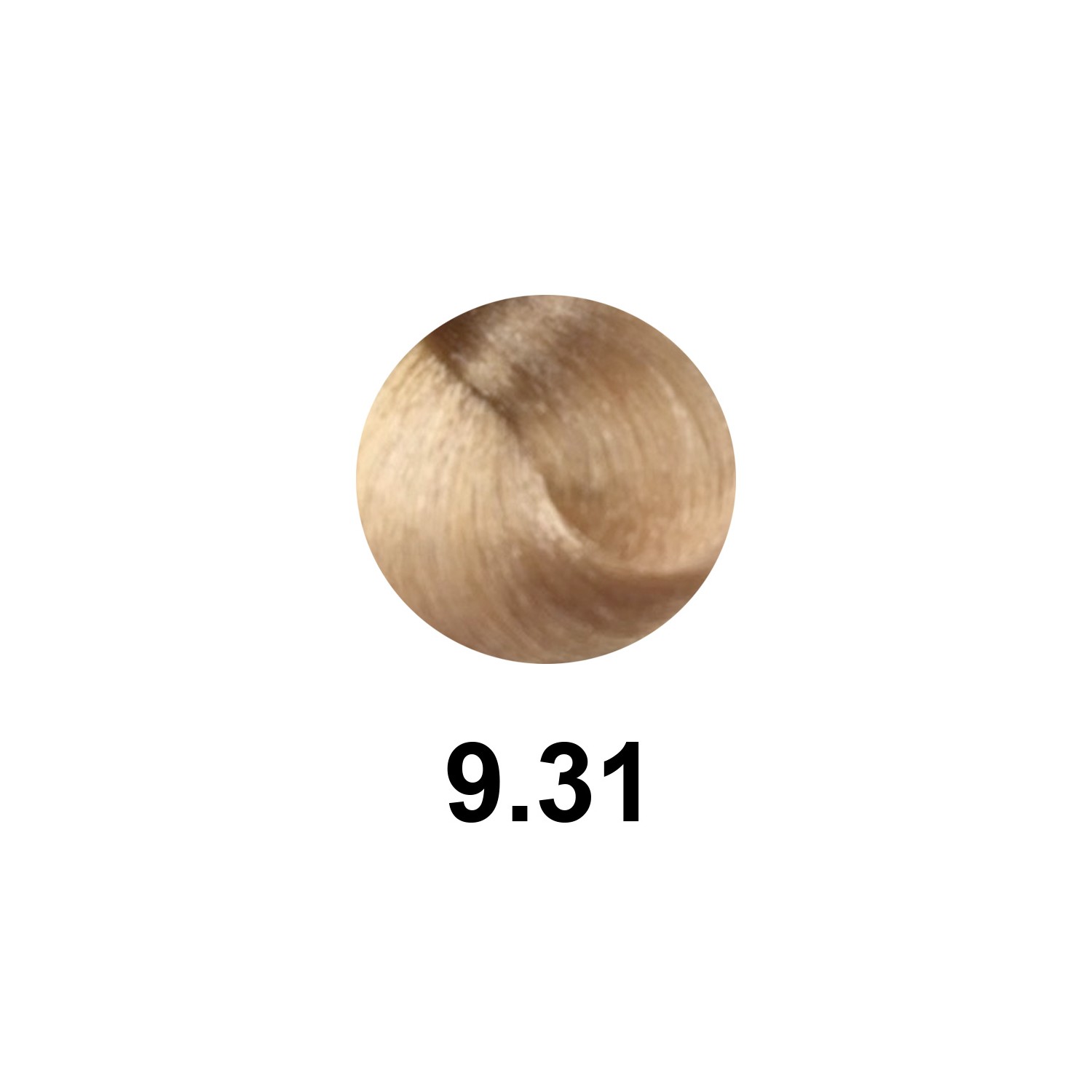 Montibello Cromatone 60gr, Cor 9,31