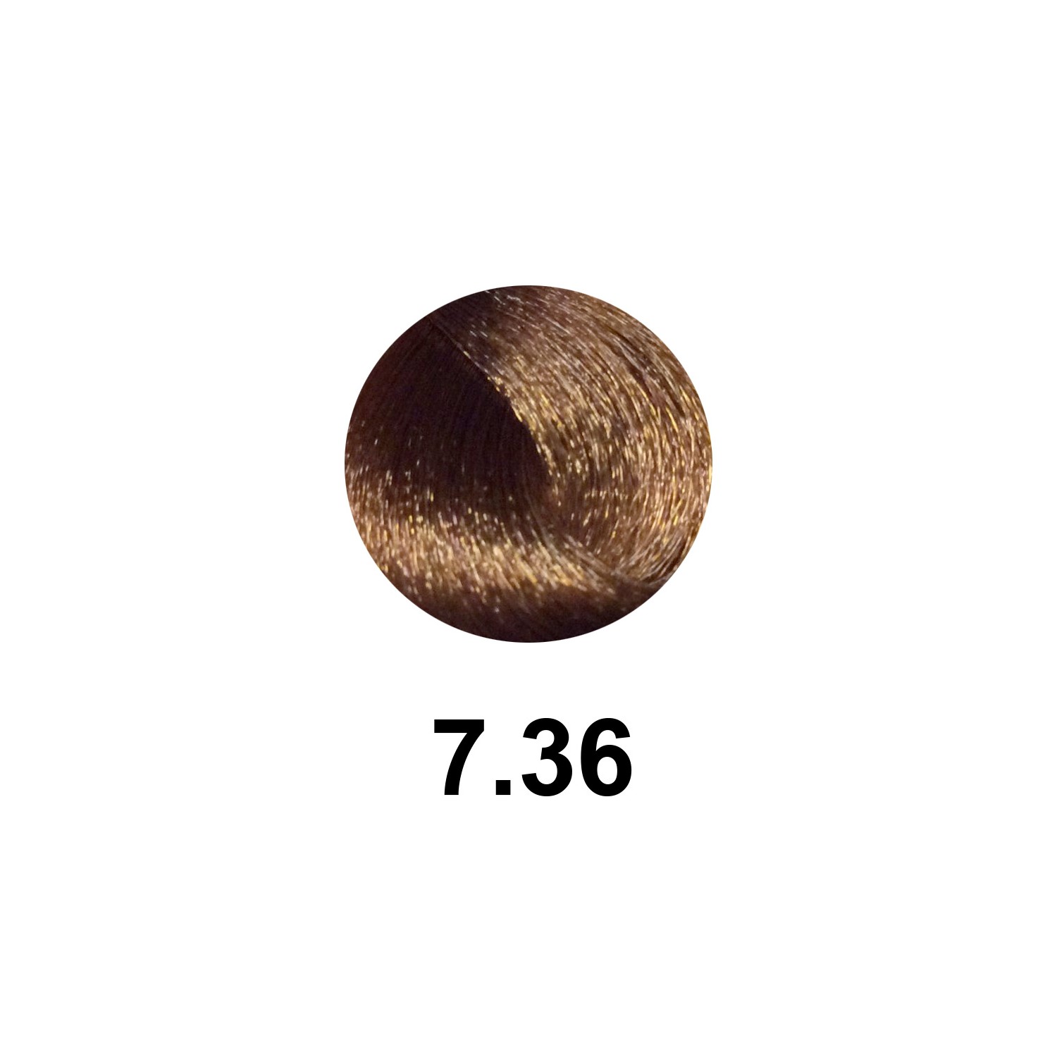 Montibello Cromatone 60gr, Couleur 7,36