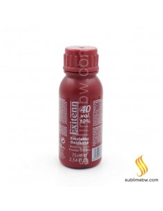 Exitenn Emulsion Oxidizing 12% 40vol 75 Ml
