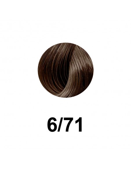 Wella Koleston Me+ 60ml, Cor 6/71