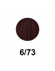 Wella Koleston Me+ 60ml, Cor 6/73