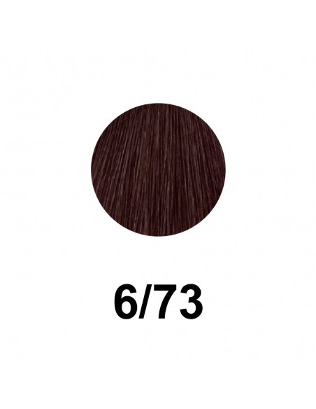 Wella Koleston Me+ 60ml, Color 6/73