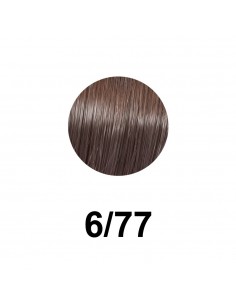 Wella Koleston Perfect Me+ Tinte 6/77 - Rubio Oscuro Marrón Intenso 60 ml