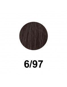 Wella Koleston Perfect Me+ Tinte 6/97 - Rubio Oscuro Ceniza 60 ml