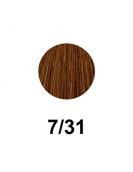 Wella Koleston Me+ 60ml, Couleur 7/31